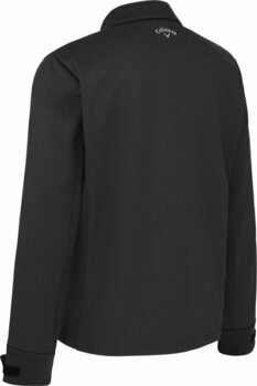 Jakna Callaway Mens Mixed Media Primaloft Insulated Jacket Black Heather L - 2