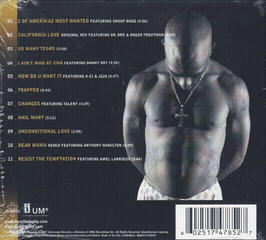CD muzica 2Pac - The Best Of 2Pac Part.1 Thug (CD) - 2