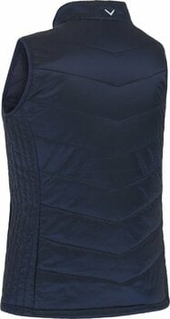 Gilet Callaway Womens Quilted Vest Peacoat L - 2