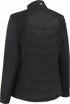 яке Callaway Womens Quilted Jacket Caviar S - 2