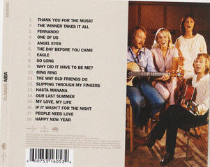 Musik-CD Abba - Classic (CD) - 3