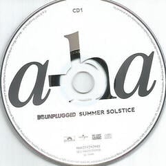 CD musicali A-HA - MTV Unplugged (2 CD) - 1