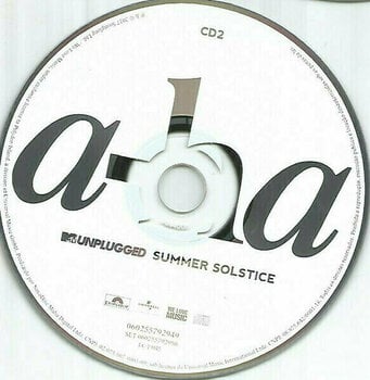 CD de música A-HA - MTV Unplugged (2 CD) - 3