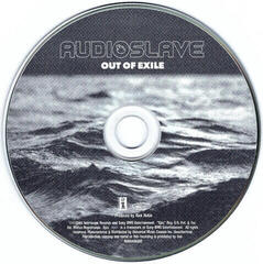 CD musicali Audioslave - Out Of Exile (CD) - 1