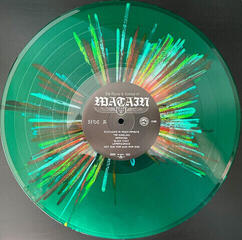 LP deska Watain - The Agony And Ecstasy Of Watain (Limited Edition) (Green Splatter Coloured) (LP) - 3