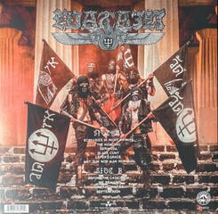 LP deska Watain - The Agony And Ecstasy Of Watain (Limited Edition) (Green Splatter Coloured) (LP) - 4