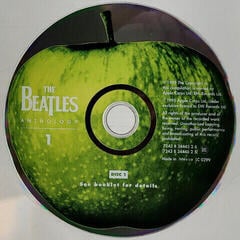 Music CD The Beatles - Anthology 1 (2 CD) - 1