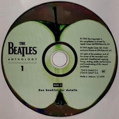 Music CD The Beatles - Anthology 1 (2 CD) - 2