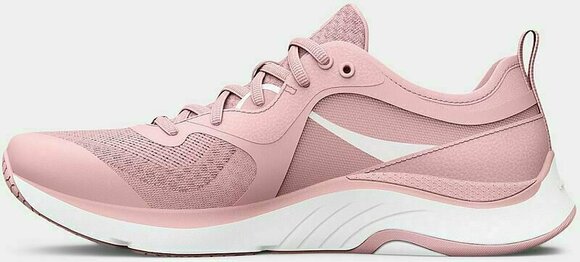 Fitnesz cipő Under Armour Women's UA HOVR Omnia Training Shoes Prime Pink/White 9 Fitnesz cipő - 2