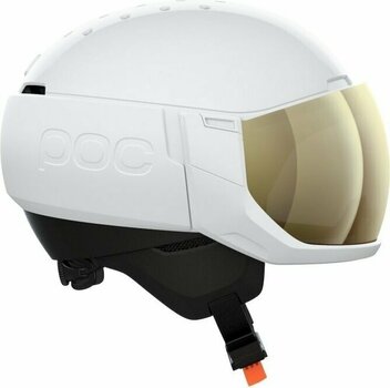 Lyžařská helma POC Levator MIPS Hydrogen White XS/S (51-54 cm) Lyžařská helma - 3