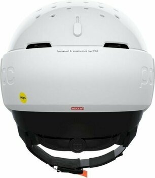 Lyžařská helma POC Levator MIPS Hydrogen White XS/S (51-54 cm) Lyžařská helma - 4
