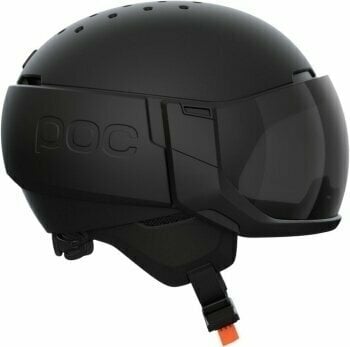 Casco de esquí POC Levator MIPS Uranium Black Matt L/XL (59-62 cm) Casco de esquí - 3