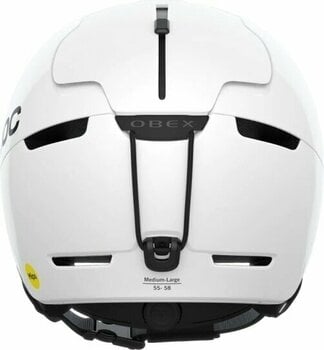 Ski Helmet POC Obex MIPS Hydrogen White XS/S (51-54 cm) Ski Helmet - 4