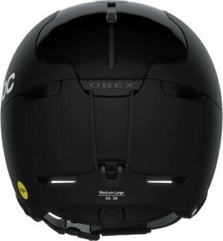 Ski Helmet POC Obex MIPS Uranium Black Matt M/L (55-58 cm) Ski Helmet - 4