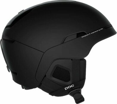 Capacete de esqui POC Obex MIPS Uranium Black Matt L/XL (59-62 cm) Capacete de esqui - 3