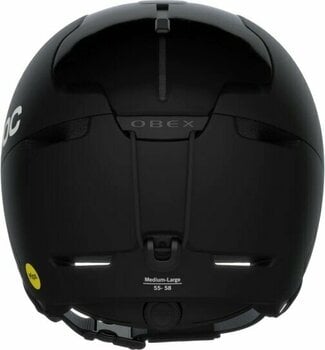 Ski Helmet POC Obex MIPS Uranium Black Matt L/XL (59-62 cm) Ski Helmet - 4