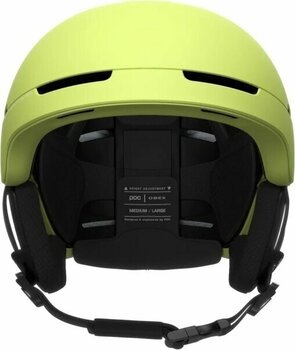 Skihelm POC Obex MIPS Lemon Calcite Matt M/L (55-58 cm) Skihelm - 2