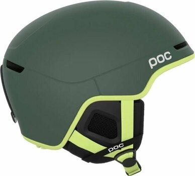 Lyžařská helma POC Obex Pure Epidote Green Matt L/XL (59-62 cm) Lyžařská helma - 3