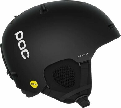 Ski Helmet POC Fornix MIPS Uranium Black Matt M/L (55-58 cm) Ski Helmet - 3