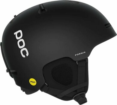 Skihelm POC Fornix MIPS Uranium Black Matt L/XL (59-62 cm) Skihelm - 3