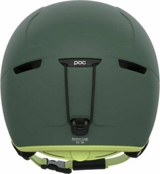 Lyžařská helma POC Fornix MIPS Epidote Green Matt L/XL (59-62 cm) Lyžařská helma - 4