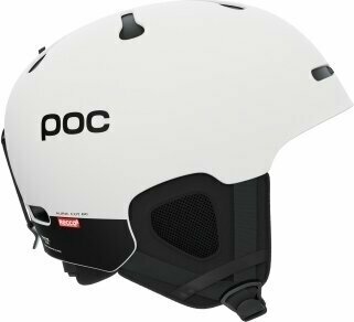 Ski Helmet POC Auric Cut BC MIPS Hydrogen White Matt XS/S (51-54 cm) Ski Helmet - 3