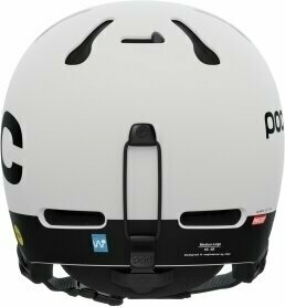 Casque de ski POC Auric Cut BC MIPS Hydrogen White Matt M/L (55-58 cm) Casque de ski - 4