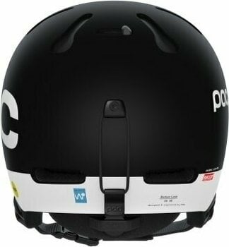 Ski Helmet POC Auric Cut BC MIPS Uranium Black Matt XS/S (51-54 cm) Ski Helmet - 3