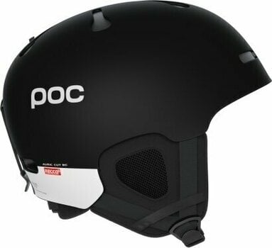 Ski Helmet POC Auric Cut BC MIPS Uranium Black Matt XS/S (51-54 cm) Ski Helmet - 4