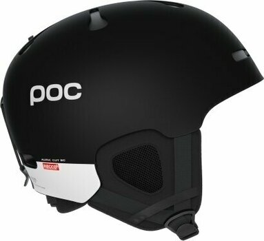 Каска за ски POC Auric Cut BC MIPS Uranium Black Matt XS/S (51-54 cm) Каска за ски - 4