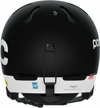 Skihelm POC Auric Cut BC MIPS Uranium Black Matt M/L (55-58 cm) Skihelm - 3