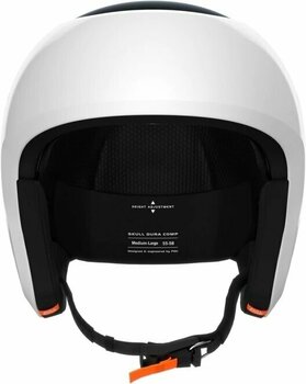 Ski Helmet POC Skull Dura Comp MIPS Hydrogen White M/L (55-58 cm) Ski Helmet - 2
