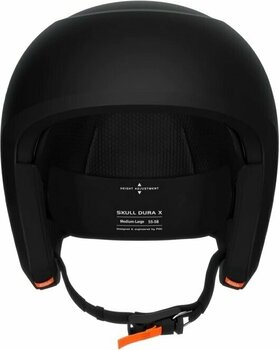 Ski Helmet POC Skull Dura X MIPS Uranium Black Matt M/L (55-58 cm) Ski Helmet - 2