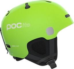 Skihelm POC POCito Auric Cut MIPS Fluorescent Yellow/Green XXS (48-52cm) Skihelm - 2