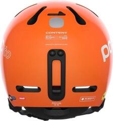 Skihelm POC POCito Fornix MIPS Fluorescent Orange XS/S (51-54 cm) Skihelm - 3