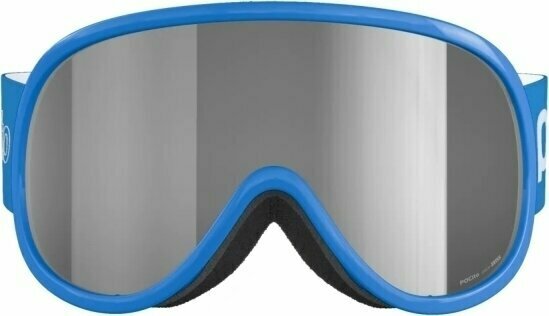 Ski Goggles POC POCito Retina Fluorescent Blue/Clarity POCito Ski Goggles - 2