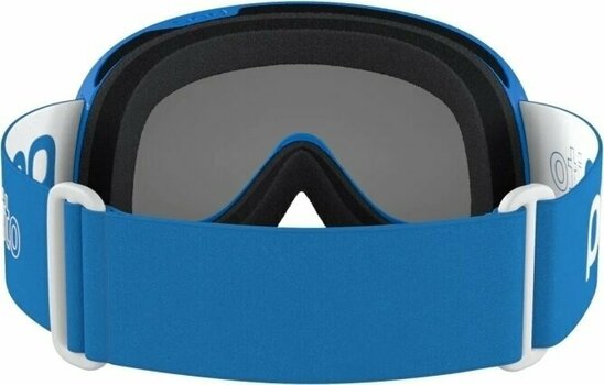 Okulary narciarskie POC POCito Retina Fluorescent Blue/Clarity POCito Okulary narciarskie - 4