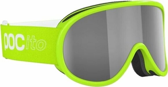 Goggles Σκι POC POCito Retina Fluorescent Yellow/Green/Clarity POCito Goggles Σκι - 3