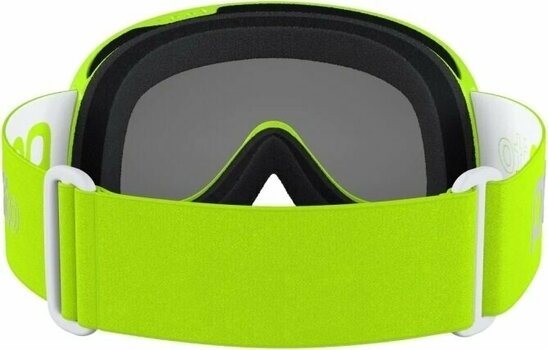 Ski Brillen POC POCito Retina Fluorescent Yellow/Green/Clarity POCito Ski Brillen - 4