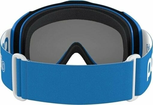 Ski Goggles POC POCito Iris Fluorescent Blue/Clarity POCito Ski Goggles - 4