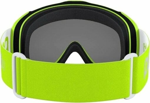 Skijaške naočale POC POCito Iris Fluorescent Yellow/Green/Clarity POCito Skijaške naočale - 4