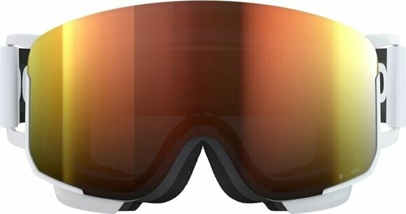 Goggles Σκι POC Nexal Clarity Hydrogen White/Spektris Orange Goggles Σκι - 4