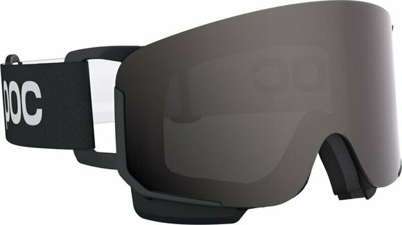 Ski Brillen POC Nexal Clarity Uranium Black/Clarity Define/No Mirror Ski Brillen (Beschädigt) - 7
