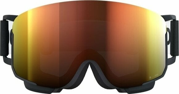 Ski Brillen POC Nexal Clarity Uranium Black/Spektris Orange Ski Brillen - 4
