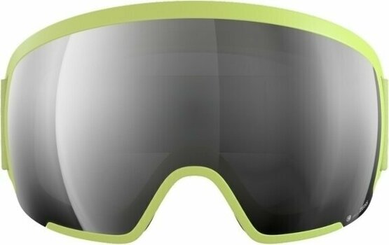 Masques de ski POC Orb Clarity Lemon Calcite/Clarity Define/Spektris Silver Masques de ski - 2