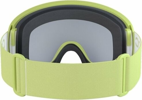 Ski Goggles POC Orb Clarity Lemon Calcite/Clarity Define/Spektris Silver Ski Goggles - 4
