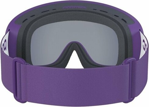 Okulary narciarskie POC Fovea Clarity Sapphire Purple/Clarity Define/Spektris Ivory Okulary narciarskie - 4