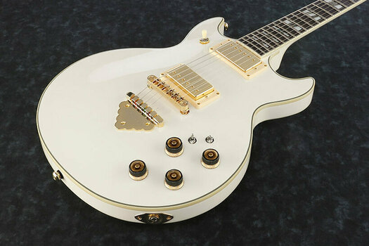 Electric guitar Ibanez AR220 Ivory - 2