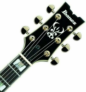Elektrische gitaar Ibanez AR325 Dark Brown Sunburst - 2