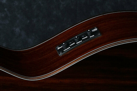 Класическа китара Ibanez GM600CE Cutaway Grand Concert Natural - 2